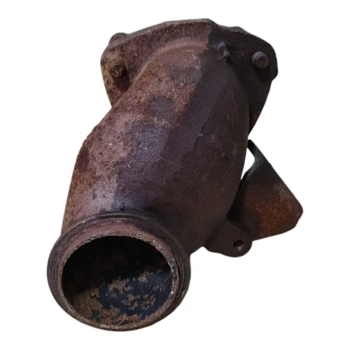 Saída Quente Da Turbina Original Vw 11180  E1874