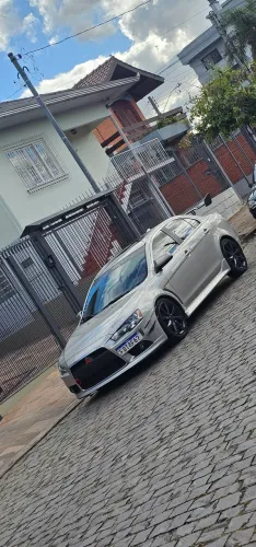 mitsubishi Lancer GT 2012 completo importado