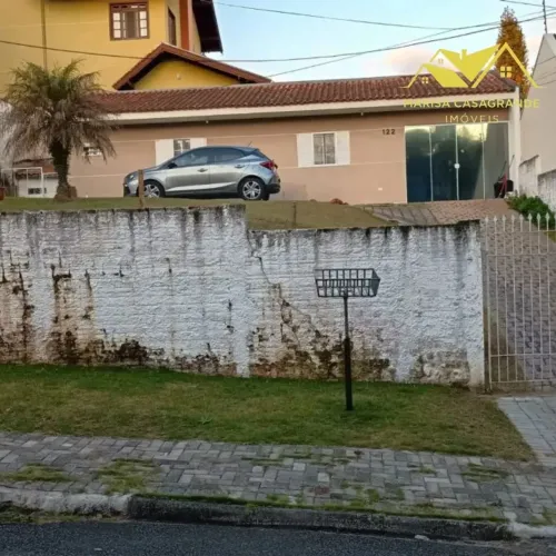 Imóvel para venda tem 41 metros quadrados com 1 quarto em Santa Felicidade - Curitiba - PR