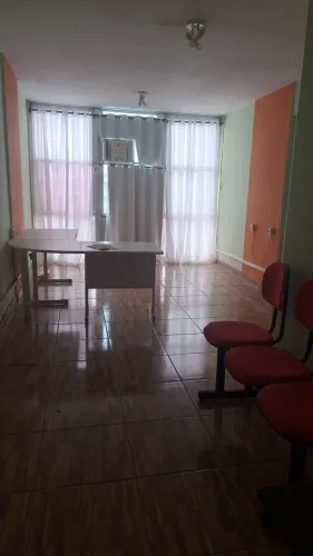 Sala, Edifício Colonial 