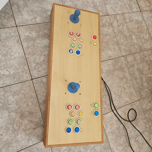Controle Arcade
