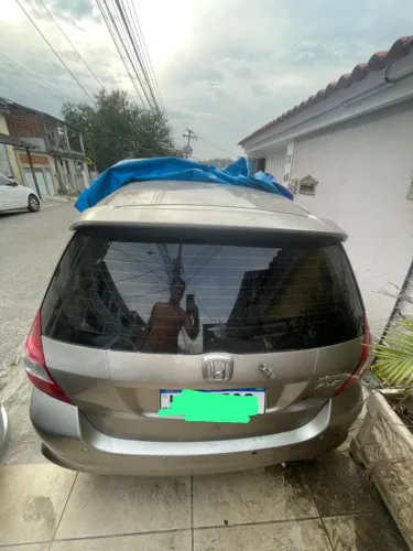 Honda Fit LXL 1.4/ 1.4 Flex 8v/16v 5P Mec. 2007