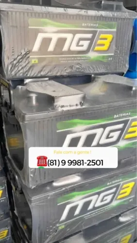 Bateria 150 amperes para caminhão 12 meses de garantia 