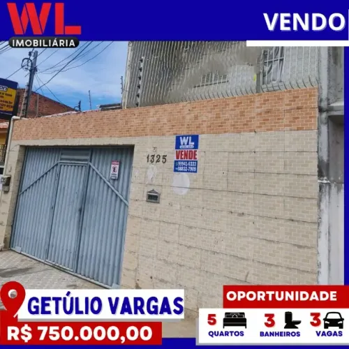 Vendo - Getulio vargas
