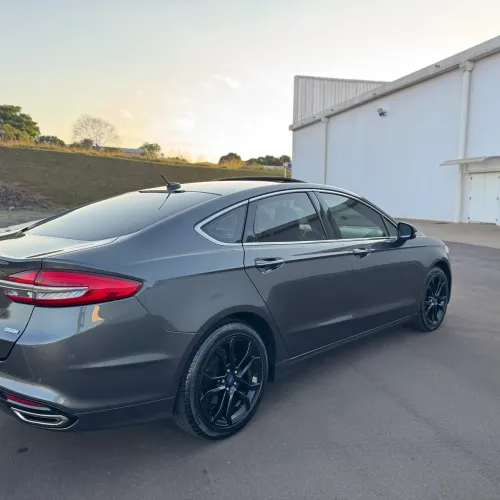 Ford Fusion SEL 2.0 Ecobo. 16V 248cv Aut. 2018