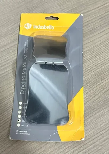 Espelho metálico - odonto