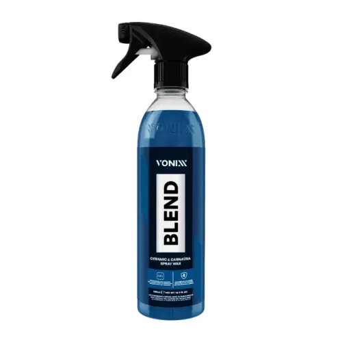 CERA BLEND CARNAÚBA SÍLICA SPRAY WAX 500ml VONIXX