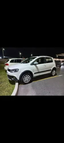 Volkswagen Crossfox I Motion 1.6 MI T. Flex 8V 5P 2014