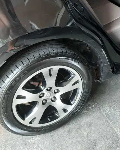 Rodas 16 diamantadas 5x100