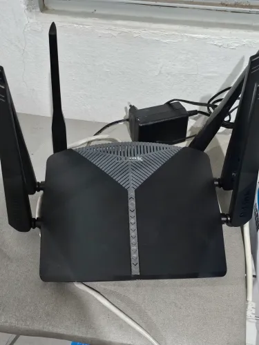 Roteador ac3000