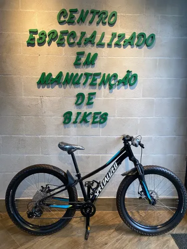 Bicicleta Specialized RipRock aro 24 - Quadro Infantil