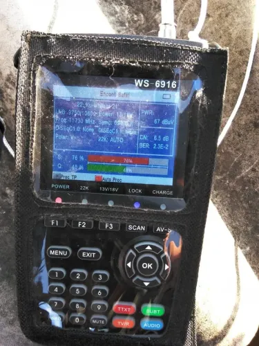 Satlink 6916 ACM !!