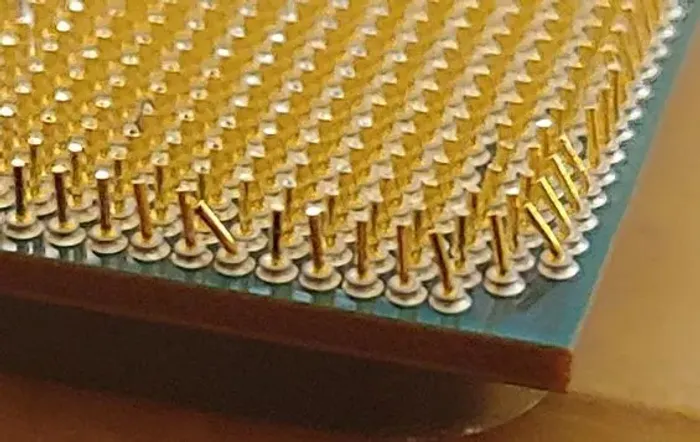 Pago em ryzen pino quebrado ou sem funcionar