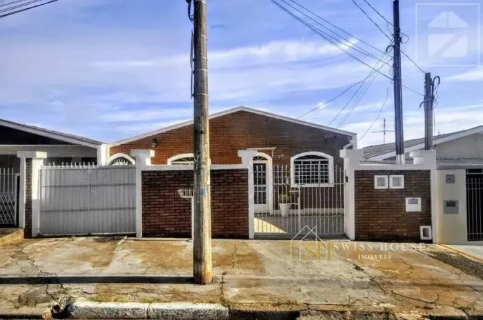 Casa para alugar 2 quartos na Vila Boa Vista em Campinas