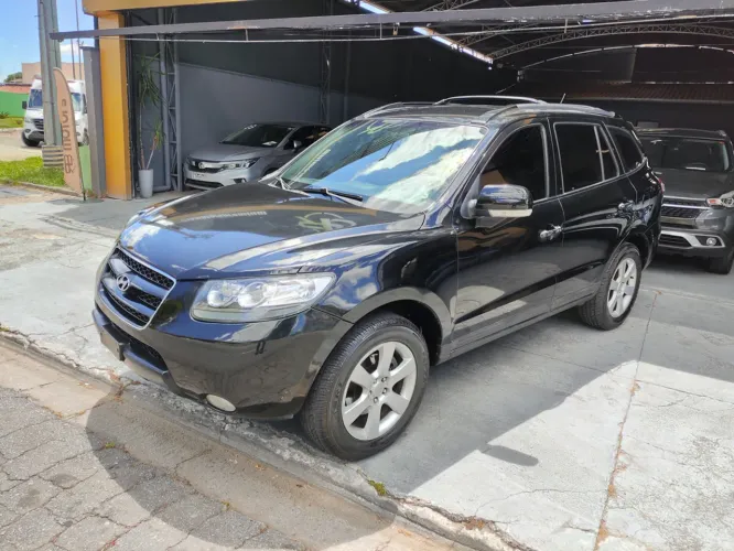 Hyundai Santa Fe GLS 2.7 V6 4x4tiptronic 2010