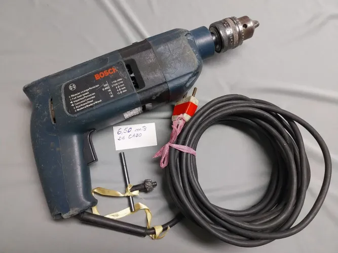 Furadeira BOSCH 