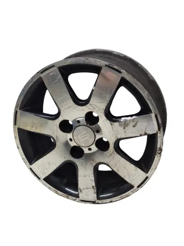 Estepe Roda Aro 14 4x100 SCORRO Universal DETALHE USADO 