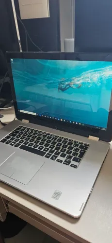 NOTEBOOK LAPTOP DELL INSPIRON com touch