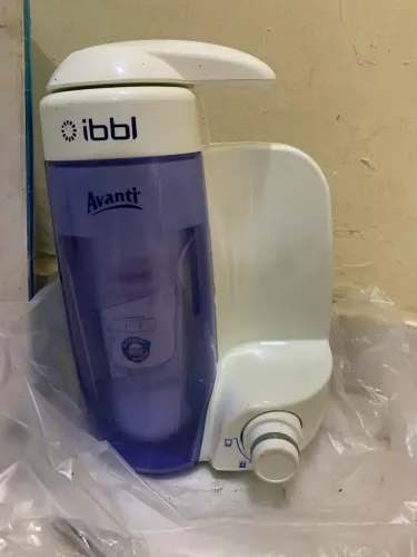 Purificador de água Avanti IBBL