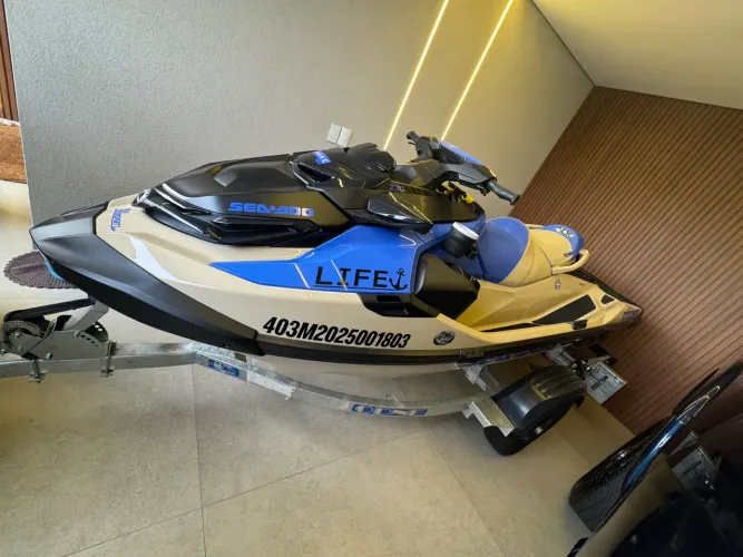 Jetski Wake Pro 230