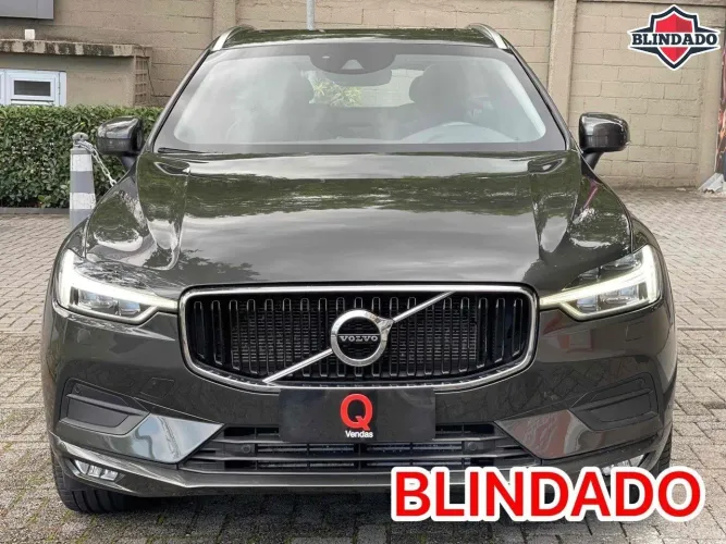 Volvo XC-60 XC 60 D-5 Momentum 2.0 AWD Diesel 5P 2018