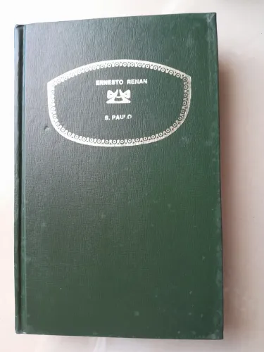 S . Paulo - Ernest Renan