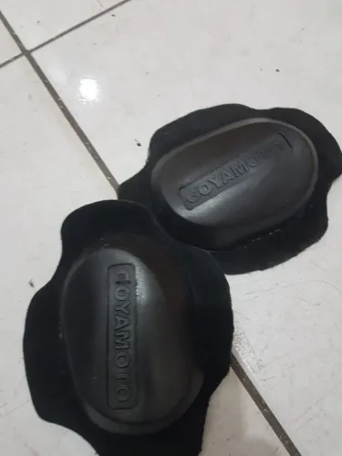 Joelheiras, saboneteiras de Proteção Goyamoto