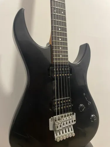 Guitarra Yamaha Rgx 120d C/ Seymour Duncan 59n