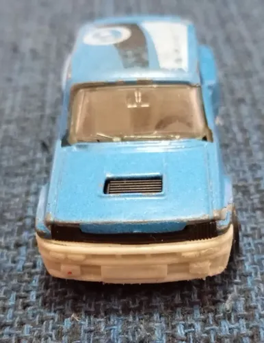 Miniatura Antigo Renault 5 Turbo Corgi