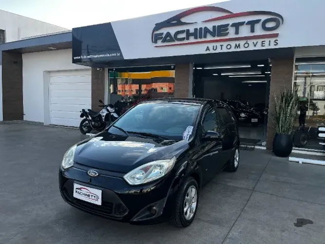 Ford Fiesta SE 1.6 8V Flex 5P 2014