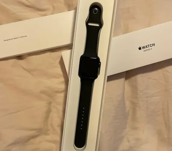Apple Watch series 3 38 mm