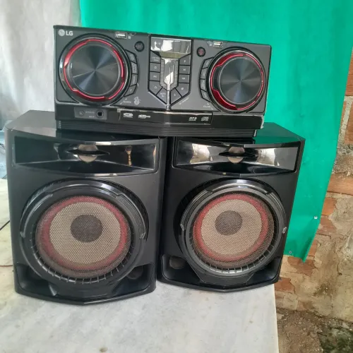 Som LG Xboom 440w