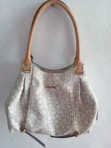 Bolsa Feminina Calvin Klein Original 