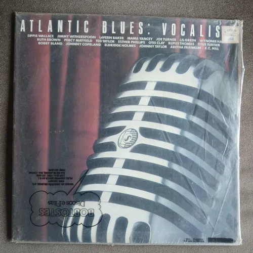 Atlantic Blues: Vocalists - LP Vinil