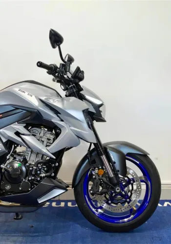 Suzuki Zontes 350R  Completa com ABS   2027