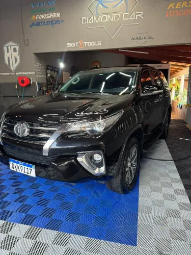 Toyota Hilux SW4 SRX 4X4 2.8 TDI 16V Dies. Aut. 2019