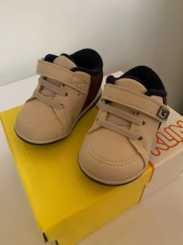 Tênis Bebe Klin Novo - Tamanho 16