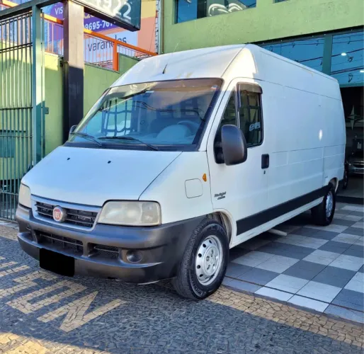 Fiat Ducato Cargo Longo 2.3 ME Diesel 2014