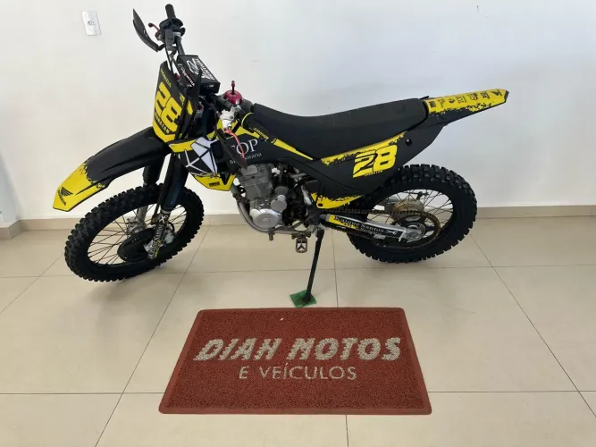 HONDA CRF 230F ANO 2019