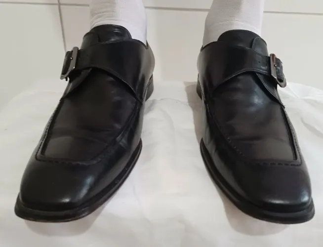 Sapato social masculino SWAINS