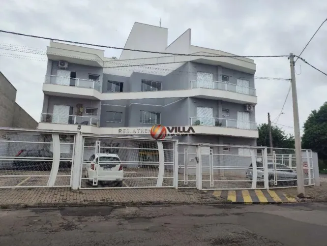 Apartam à venda, 140 m² - Parque Residencial Jaguari - Americana/SP por R$ 500.000