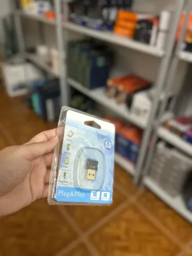 ADAPTADOR BLUETOOTH USB 5.0