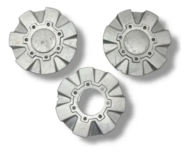 Calota Central Mitsubishi Galant 2001 2002 2003 04 Unitario