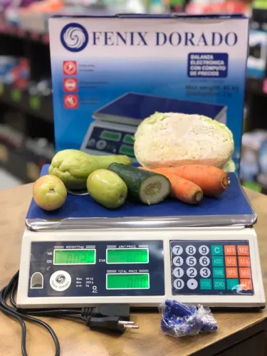 Balança comercial digital 40kg
