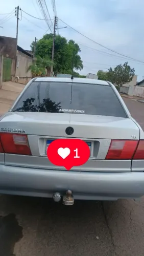 Volkswagen Santana 1.8 MI 2001