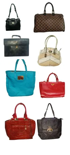 Bolsas de Luxo - Várias Marcas e Modelos