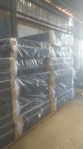 Cama casal direto da fábrica box e colchão juntos e pezinhos