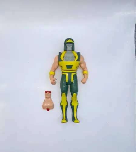 Boneco Super Powers - Cyclotron