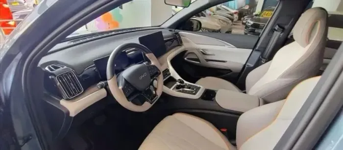 BYD Song Pro GS 1.5 16V Aut. (hibrido) 2025