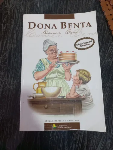 Dona Benta - Comer Bem